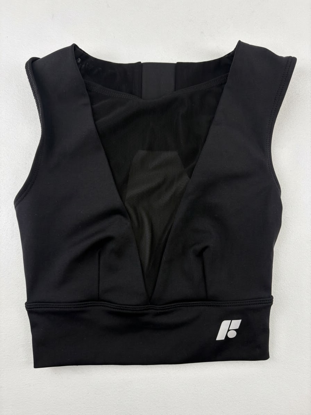 Forme Radiance Bra Posture Bra XS Obsidian Black